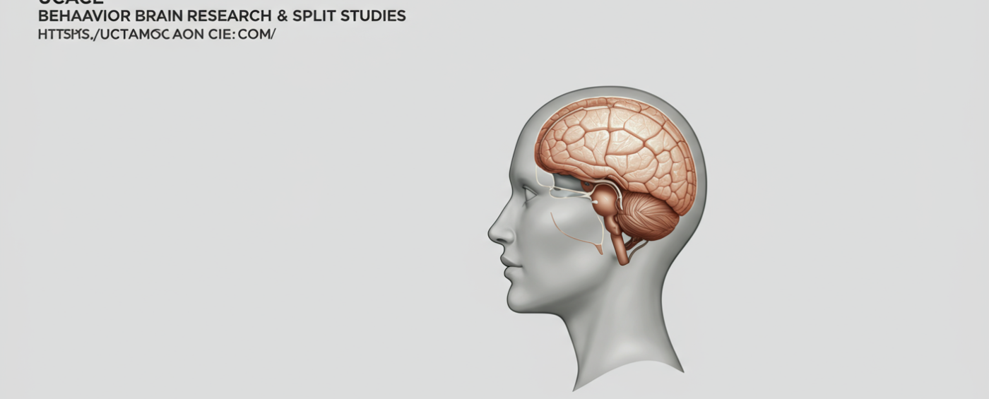 Behavioral Brain Research & Split Brain Studies